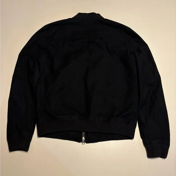 Men’s all saints vintage bomber jacket (the British millerain) - Picture 2 of 7